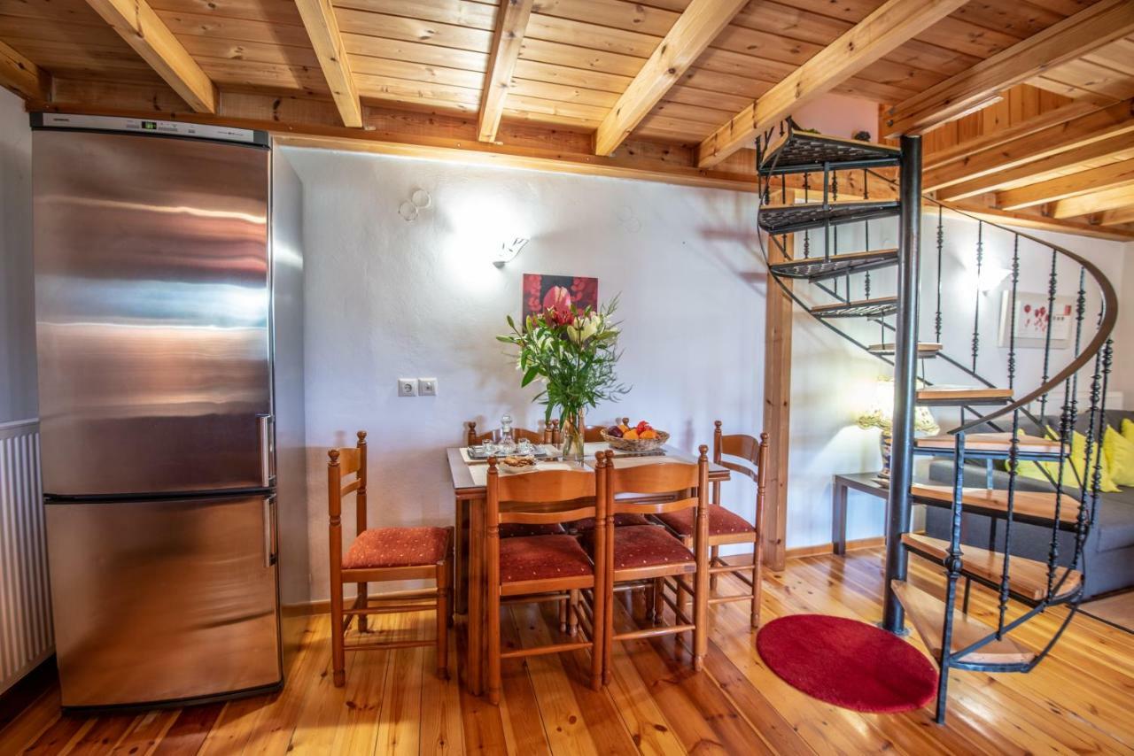 Vilkas Home Topolia Esterno foto