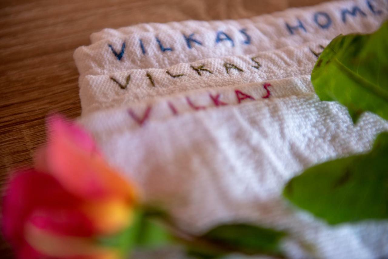 Vilkas Home Topolia Esterno foto